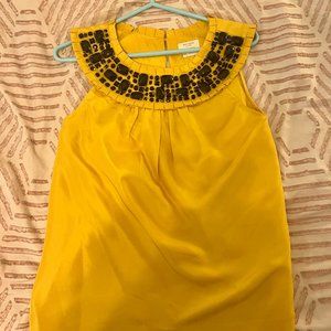 Kate Spade Bejewled Top